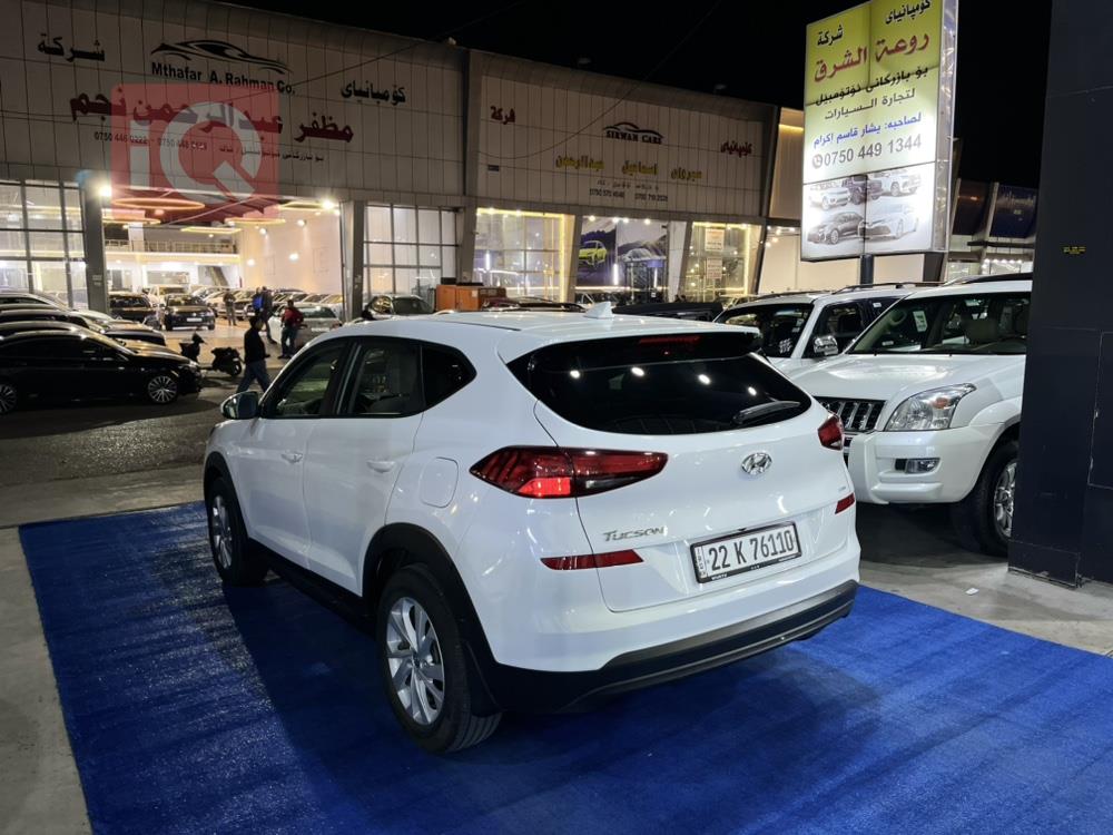 هيونداي توسان